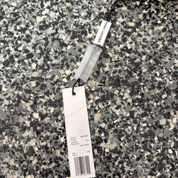 Coach Silver and Gray Shoulder Bag - Picture 8 of 11